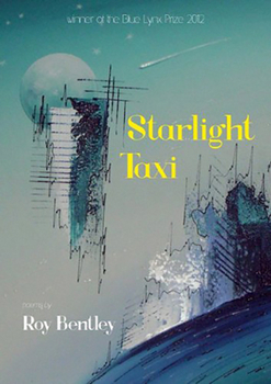 Paperback Starlight Taxi: Poetry Book