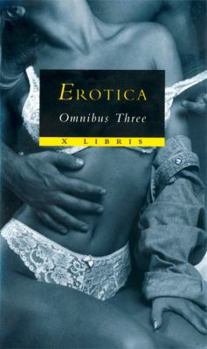 Hardcover Erotica Omnibus 3 Book