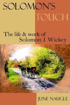 Paperback Solomon's Touch Book