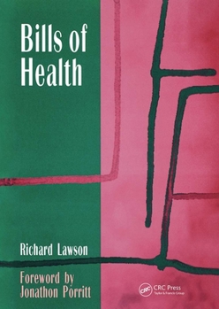 Paperback Bills of Health Book