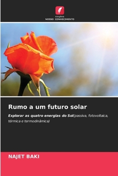 Paperback Rumo a um futuro solar [Portuguese] Book
