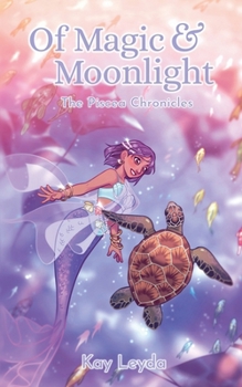 Paperback Of Magic & Moonlight Book