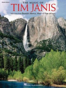 Paperback The Music of Tim Janis Book