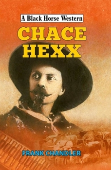 Hardcover Chace Hexx Book