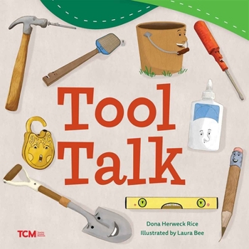 Paperback Tool Talk Book