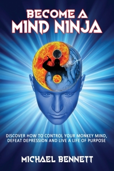 Paperback Become a Mind Ninja Book