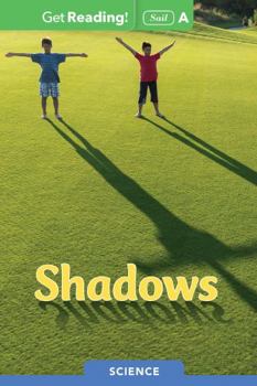 Paperback Shadows Level a (Get Reading! Sail) Book