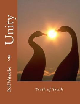 Paperback Unity: Truth of Truth Book