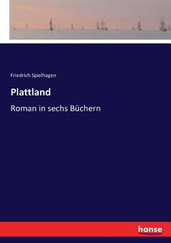 Paperback Plattland: Roman in sechs Büchern [German] Book
