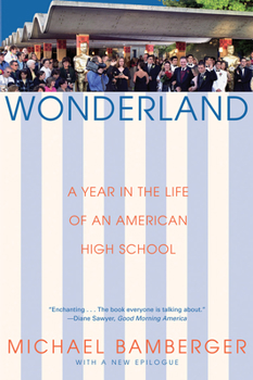 Paperback Wonderland: A Year in the Life of an American High School Book