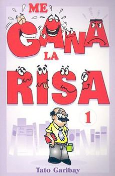 Paperback Me Gana La Risa, Volumen 1 [Spanish] Book