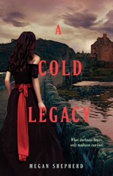 Hardcover A Cold Legacy Book