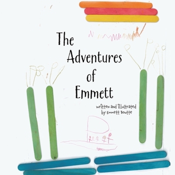 Paperback The Adventures of Emmett Book