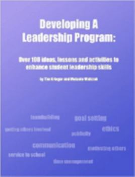 Developing a Leadership Program
