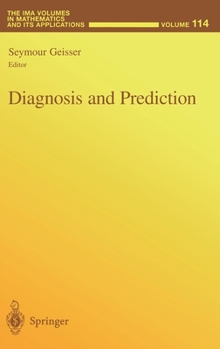 Hardcover Diagnosis and Prediction Book