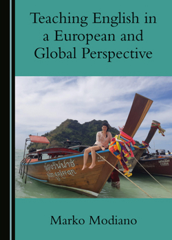 Hardcover Teaching English in a European and Global Perspective Book