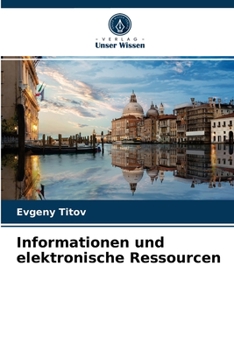 Paperback Informationen und elektronische Ressourcen [German] Book