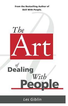 Paperback The Art of Dealing with People Book