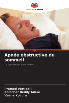 Paperback Apnée obstructive du sommeil [French] Book