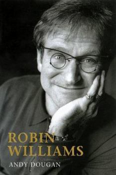 Hardcover Robin Williams (CL) Book