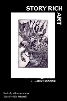 Paperback Story Rich Art Book