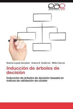 Paperback Induccion de Arboles de Decision [Spanish] Book