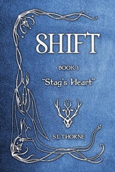 Paperback Shift: Stag's Heart Book