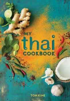 Hardcover My Thai Cookbook Book