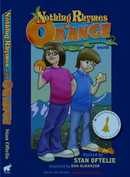 Paperback Nothing Rhymes With Orange Book