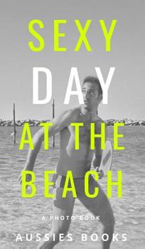 Hardcover Sexy day at the beach Book