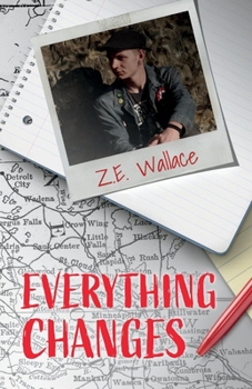 Paperback Everything Changes Book