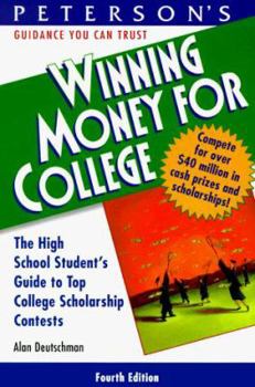 Paperback Winning Money for College, 4th Ed Book