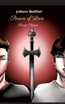 Hardcover Poison of Love: Sweet Poison Book