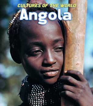 Library Binding Angola Book