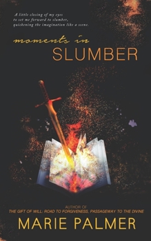 Paperback Moments in Slumber Book