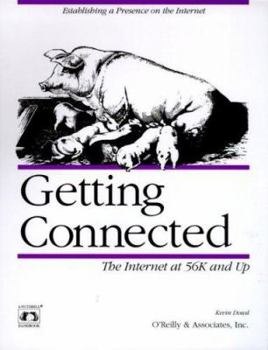 Paperback Getting Connected Book