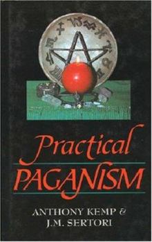 Hardcover Practical Paganism Book