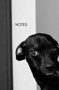 Notes: Featuring Jasper, an Adorable  Min Pin Chihuahua Dachshund Mix, Wide Ruled Journal Notebook, Use for Ideas, as a Diary, Great Gift for Anyone Who Loves Dogs