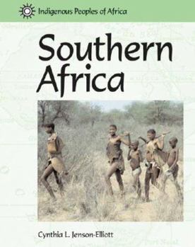 Hardcover Indigenous People of Africa: Southern Africa Book