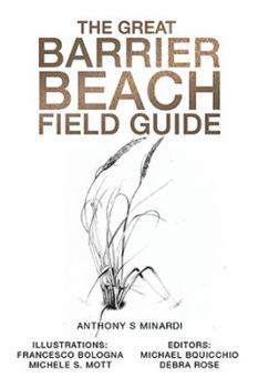 Hardcover The Great Barrier Beach Field Guide Book