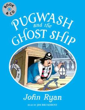Paperback Pugwash and the Ghost Ship (Captain Pugwash) Book