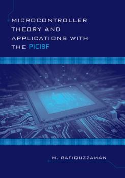 Hardcover Microcontroller Theory and Applications with the Pic18f Book