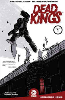 Paperback Dead Kings Volume 1 Book