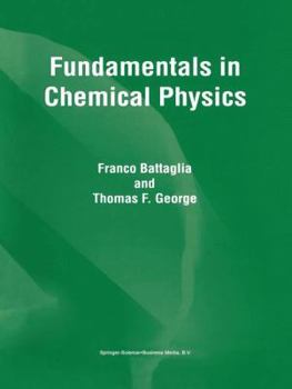 Paperback Fundamentals in Chemical Physics Book