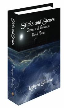 Paperback Sticks and Stones Book