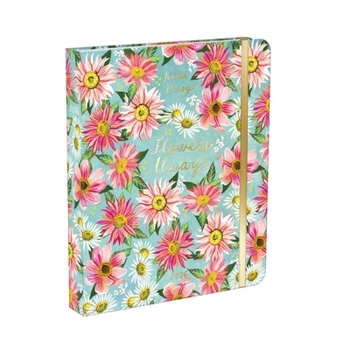 Calendar Katie Daisy 2026 Deluxe Weekly Planner: Flowers Always Book