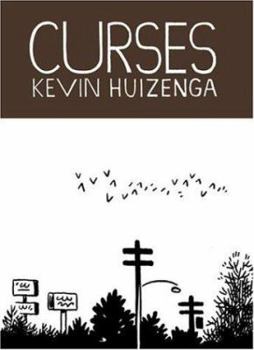 Hardcover Curses: Glenn Ganges Stories Book