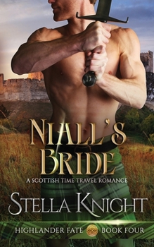 Paperback Niall's Bride: A Scottish Time Travel Book