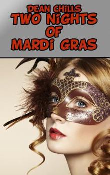Paperback Two Nights of Mardi Gras Book