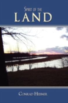 Paperback Spirit of the Land Book